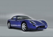 TVR Sagaris